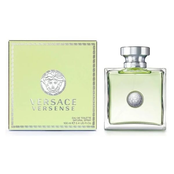 Versace Eau De Toilette 100ml For Women - Arabian Petals (5464134779044)