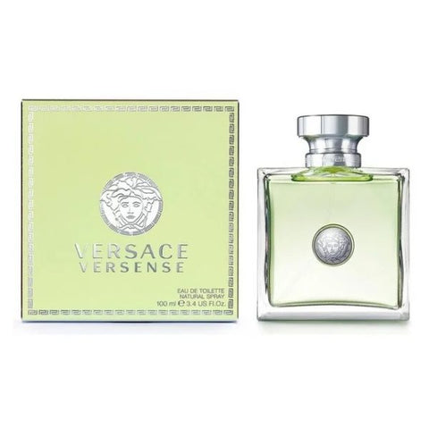 Versace Eau De Toilette 100ml For Women - Arabian Petals (5464134779044)