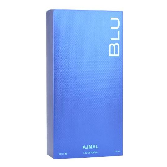 Ajmal Blu Perfume For Men 90ml Eau de Parfum - Arabian Petals (5461968257188)
