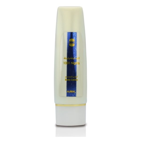 Ajmal Alf Laila O Laila Body Lotion for Unisex 100g - Arabian Petals (5421643563172)