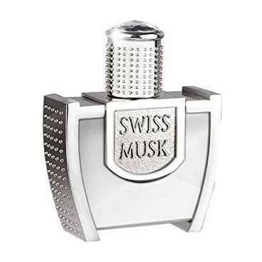 Swiss Arabian Swiss Musk Perfume For Unisex 45ml Eau de Parfum - Arabian Petals (5464892768420)