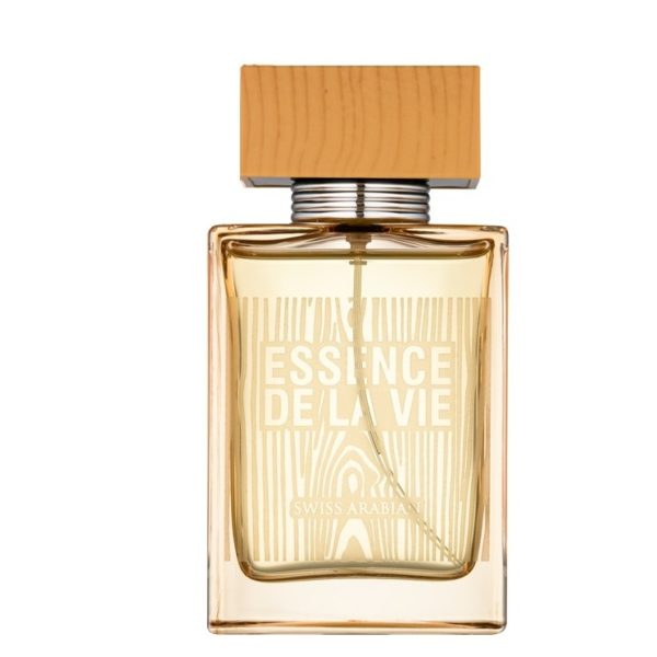 Swiss Arabian Essence De La Vie Perfume 100ml For Men Eau de Parfum - Arabian Petals (5462006497444)