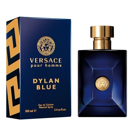 Versace Dylan Blue Perfume For Men 100ml Eau de Toilette - Arabian Petals (5464152244388)