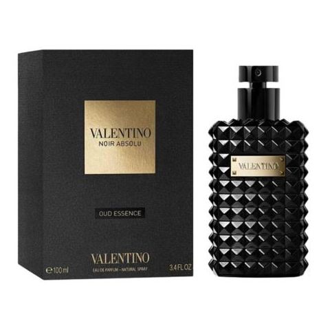 Valentino Noir Absolu Oud Essence Perfume Unisex 100ml Eau de Parfum - Arabian Petals (5464884576420)