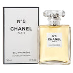 Chanel No.5 Eau Premiere Perfume For Unisex EDT 50ml - Arabian Petals (5465160810660)