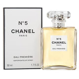 Chanel No.5 Eau Premiere Perfume For Unisex EDT 50ml
