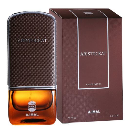 Ajmal Aristocrat Perfume For Men 75ml Eau de Parfum - Arabian Petals (5465098748068)