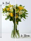 Rose & Alstroemeria Bouquet (6837459353764)