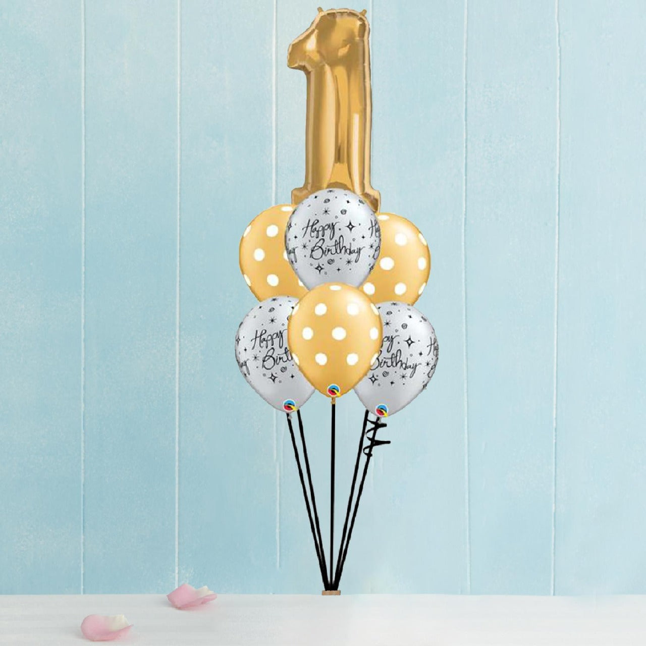 Single Number Balloon (6796737478820)