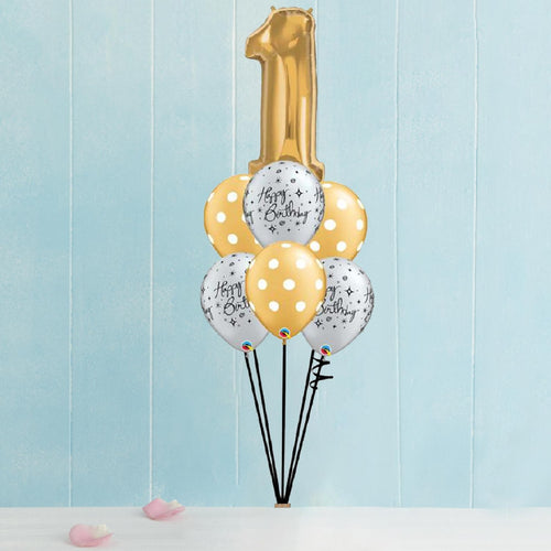 Single Number Balloon (6796737478820)