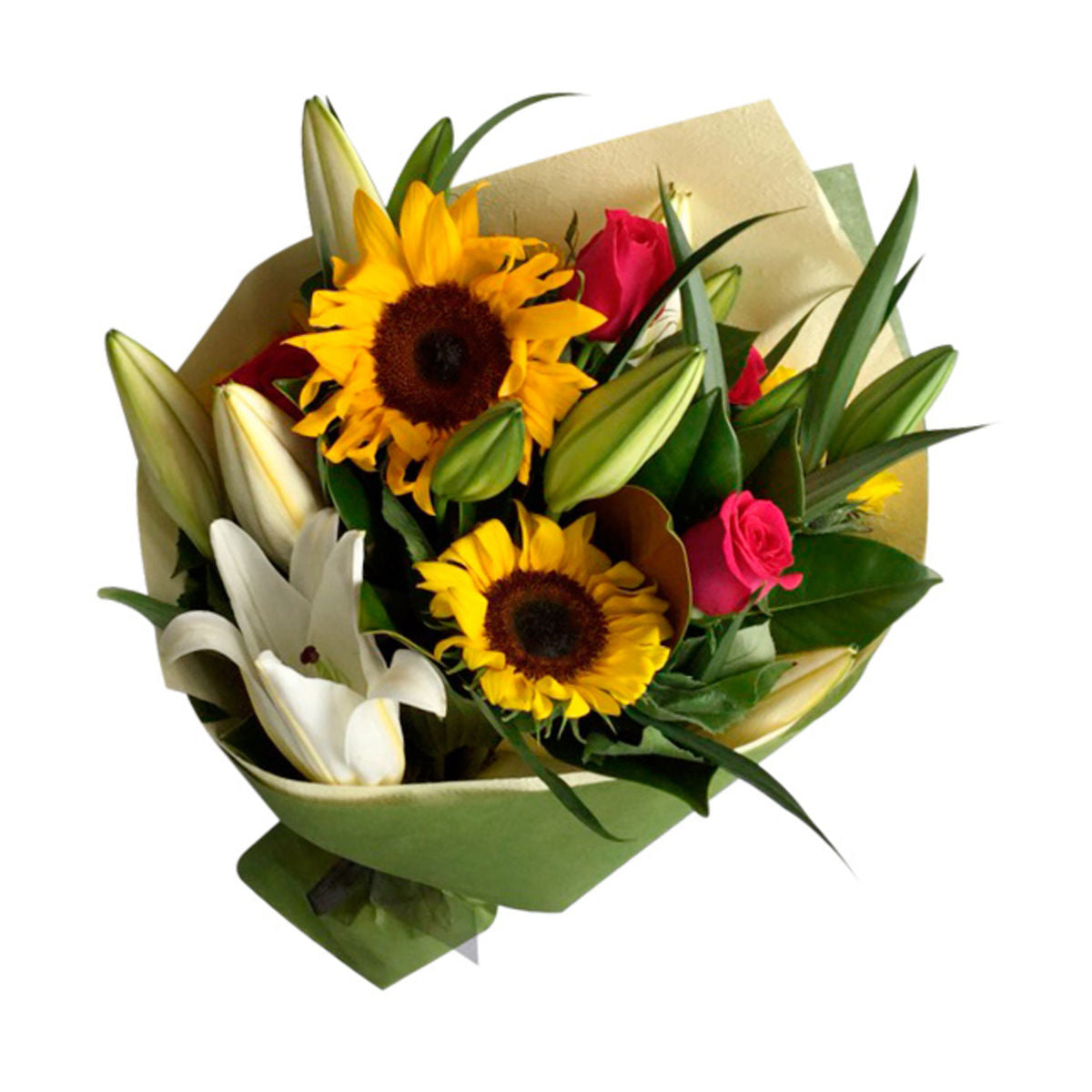 Bounty Of Beauty Bouquet - Arabian Petals (5367173120164)