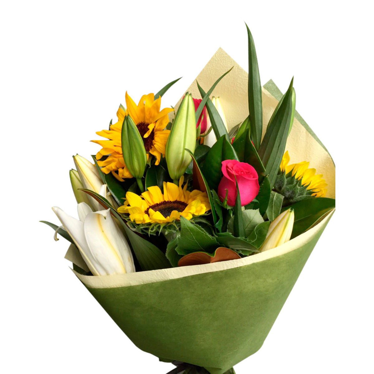 Bounty Of Beauty Bouquet - Arabian Petals (5367173120164)