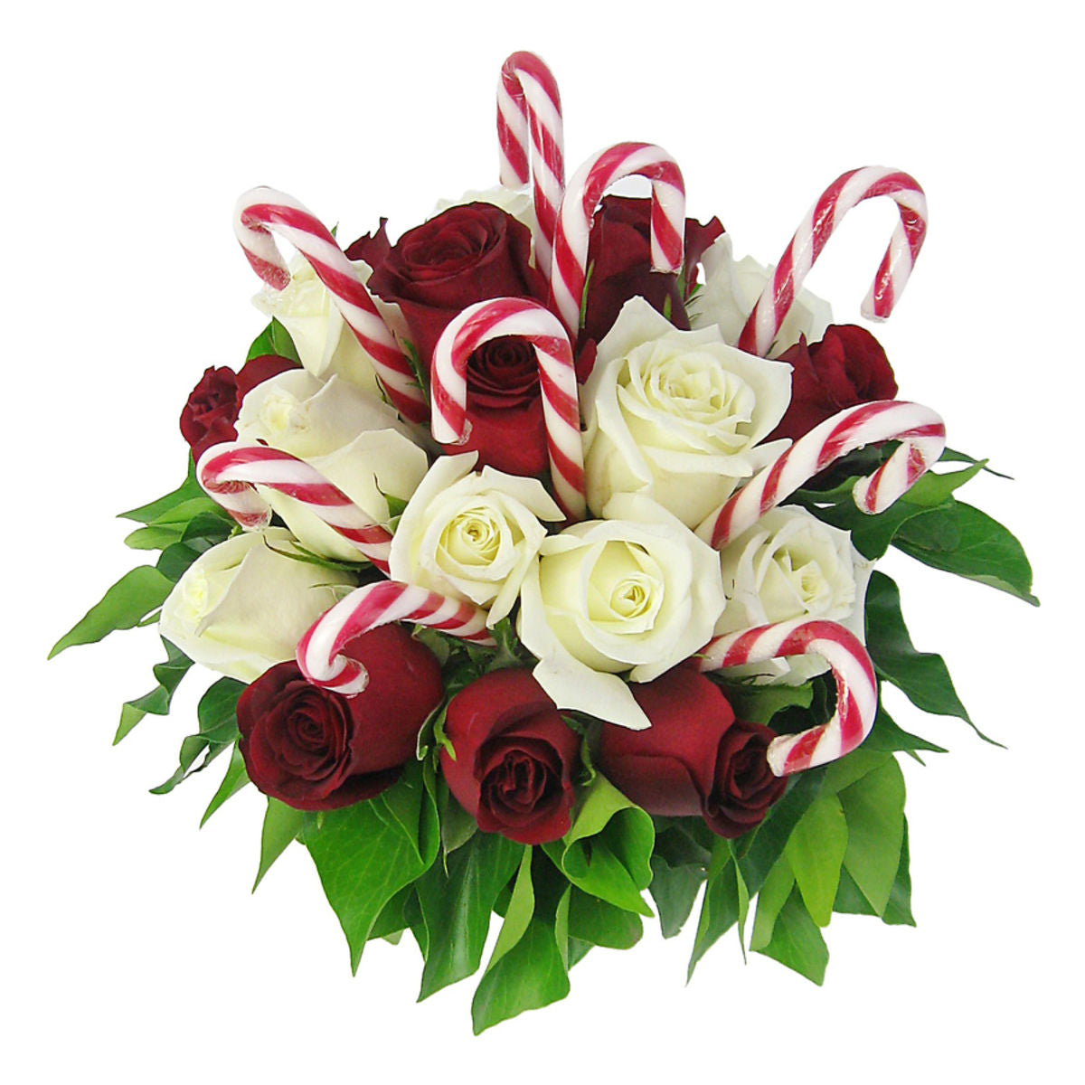 Candy Christmas - Arabian Petals (4413639917613)