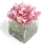Cymbidium Orchid Vase - FWR - Arabian Petals (2092917653562)