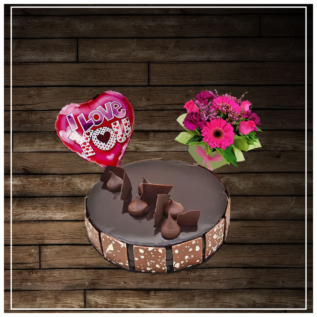 Birthday Surprise Collection - Arabian Petals (4355069214765)