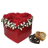 Affection  One Box of Godiva Coeur Iconique Grand - Arabian Petals (4534925557805)