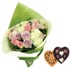 Pastel Roses - Godiva Coeur Iconique - Arabian Petals (4535005610029)