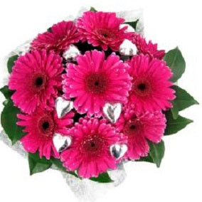 Gerbera and Chocolate Box - Arabian Petals (2096529080378)