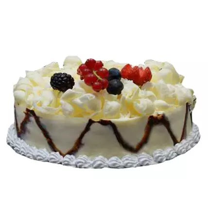 German Classic White Forest Cake - Arabian Petals (2084335714362)