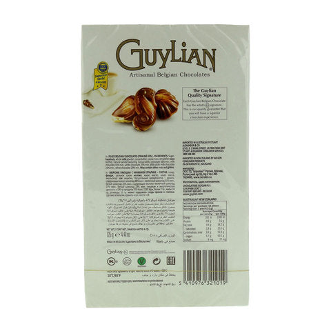 Guylian Artisanal Belgian Chocolotes Sea Shell Box 125g (6640919249060)