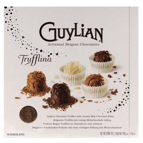 Guylian Belgian Chocolate La Trufflina 180g (6640913023140)