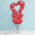 Hot Love Red Balloons (6831277310116)