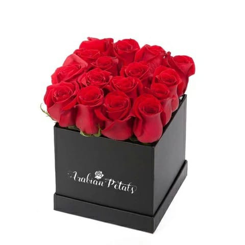Roses - Romantic Intrigue - Arabian Petals (7018046750884)