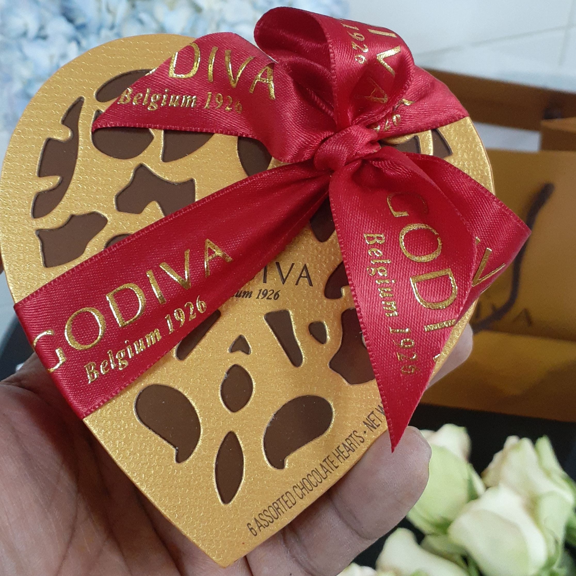 Godiva chocolate - Arabian Petals (4786734661677)