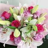 Simplicity  Bouquet - Arabian Petals (5016425988141)