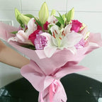 Simplicity  Bouquet - Arabian Petals (5016425988141)