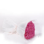 Pink Rose Bouquet (6837567160484)