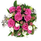 Spring Mix in a Vase - FWR - Arabian Petals (2108945039418)