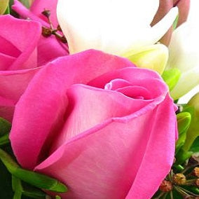 Spring Mix in a Vase - FWR - Arabian Petals (2108945039418)