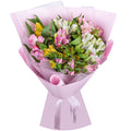 15 Muti Color  Alstroemeria Bouquet