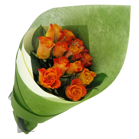 Orange Roses (7432080457971)