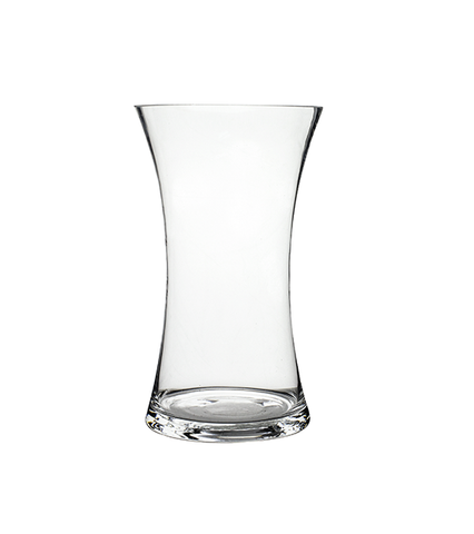 Glass Vase (5467688632484)