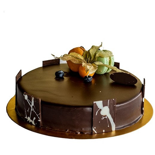 Chocolate Truffle Cake - Arabian Petals