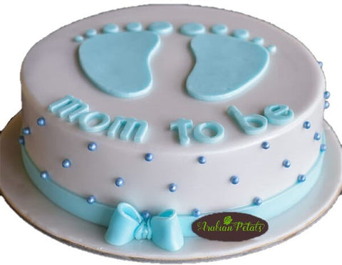 Baby Shower Cake 04 (7339799478515)