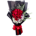 Express Love with beautiful red roses (5992500232356)