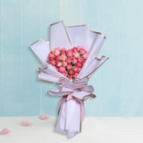 Anniversary Special chocolate Bouquet (6813403709604)