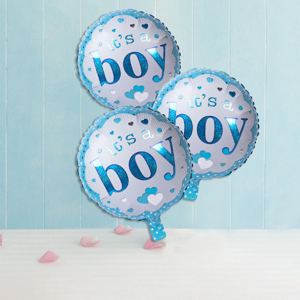 Just for Him, Balloons (6813358751908)