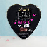 Just for Him, heart shaped chocolate box (6813358751908)