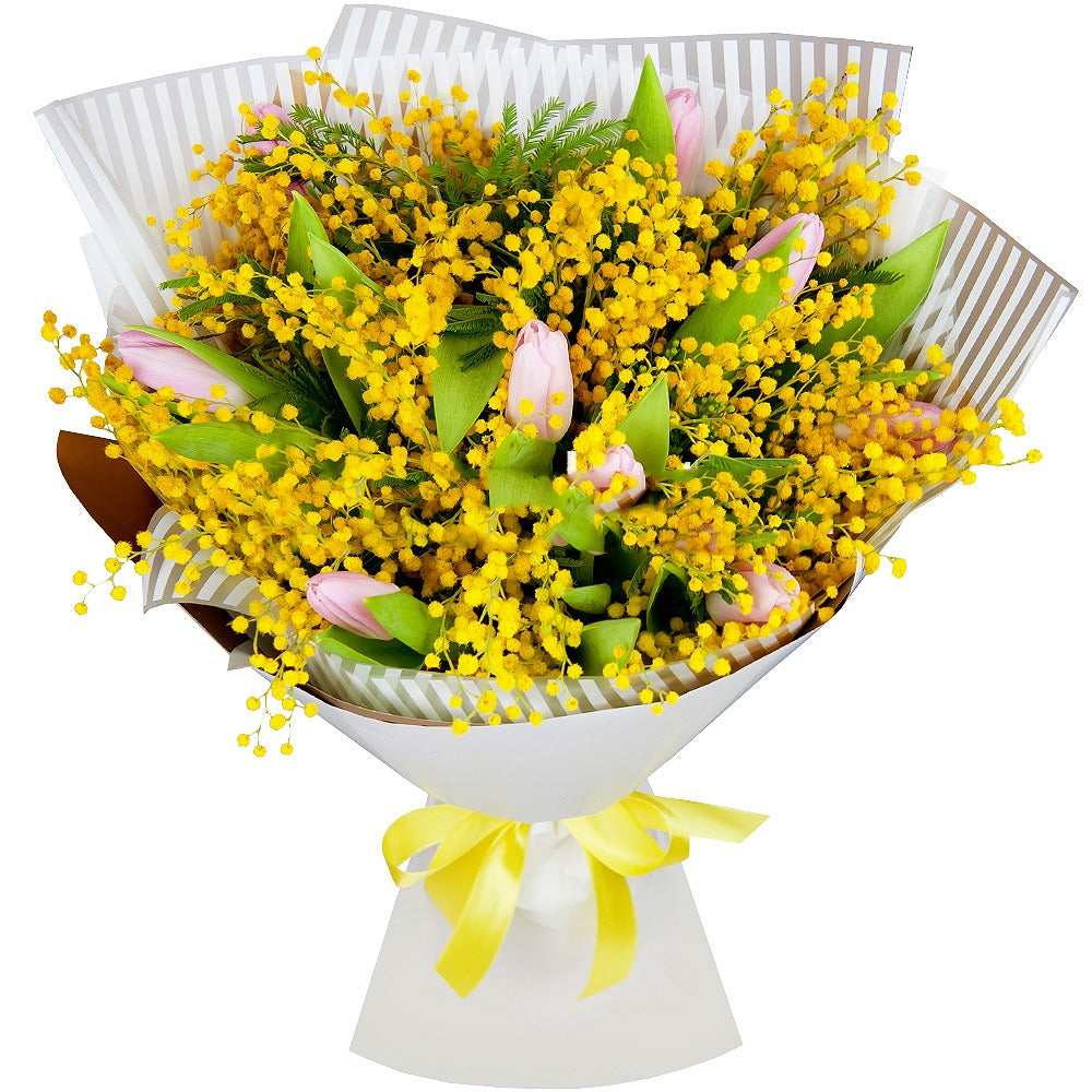 The Golden Ray Arrangement