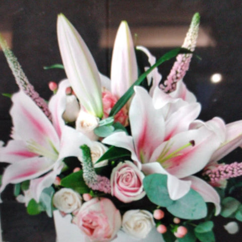 Beautiful Custom Arrangement - Arabian Petals (4585094610989)