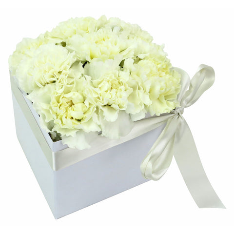 White Little Flower Box (5919391219876)