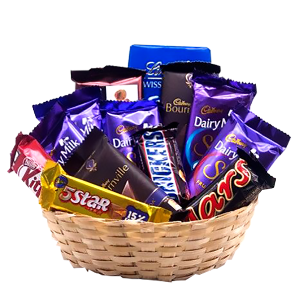 Chocolates Gift basket | Kalpa Florist