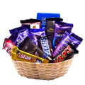 Yummy Chocolate Basket (700g) (6735461449892)