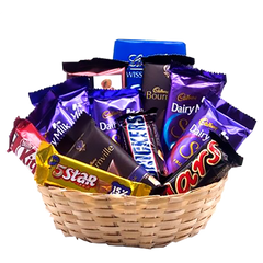 Yummy Chocolate Basket (700g)