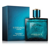 Versace Eros For Men 100ml Eau de Toilette - Arabian Petals (5464155160740)