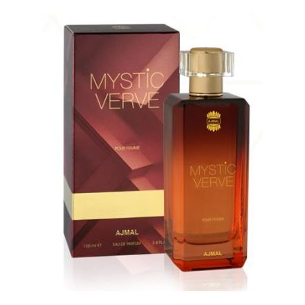 Ajmal Mystic Verve EDP 100ml Women - Arabian Petals (5463764140196)
